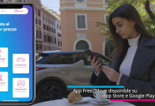 Free2Move facilita la mobilità elettrica col servizio “Charge My Car”
