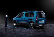 NUOVO PEUGEOT e-RIFTER