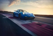 Nuova Porsche 911 GT3: un concentrato di sportività