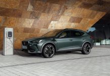 CUPRA spinge l’elettrificazione e dà inizio alla produzione di Formentor e-HYBRID