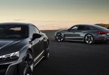 Audi e-tron GT: al via gli ordini della prima Granturismo elettrica dei quattro anelli