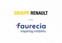IL GRUPPO RENAULT E FAURECIA COLLABORANO SUI SISTEMI DI STOCCAGGIO DI IDROGENO
