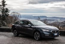 SEAT Leon Sportstourer, innovazione e spazio in 10 diverse motorizzazioni