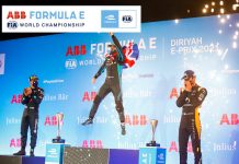 DIRIYAH E-PRIX, GARA 2: VITTORIA MERITATA DI SAM BIRD, FINALE DECISO DA UNA BANDIERA ROSSA