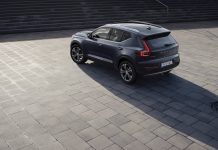 Le vendite globali di Volvo Cars aumentano del 30,2% a gennaio