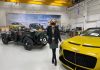 NEL 2021 BENTLEY MOTORS DA VITA AL PIU’ IMPORTANTE PROGRAMMA DI ASSUNZIONE DI TIROCINANTI NELLA STORIA DEL BRAND