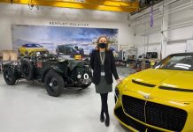 NEL 2021 BENTLEY MOTORS DA VITA AL PIU’ IMPORTANTE PROGRAMMA DI ASSUNZIONE DI TIROCINANTI NELLA STORIA DEL BRAND