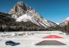 Audi a supporto dei Mondiali di Cortina: mobilità consapevole e sportività