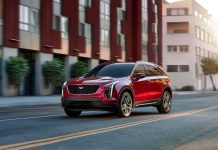 CADILLAC XT4 AMPLIA LA PROPRIA GAMMA CON L’ARRIVO IN ITALIA DEL MODELLO 2.0 TURBO BENZINA DA 230 CV