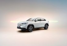 Nuovo Honda HR-V Full Hybrid e:HEV: uno sguardo al concept di design