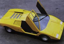Lamborghini Countach LP 500 compie 50 anni l’11 marzo 2021