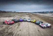 Extreme-E:: nove team al via della prima stagione