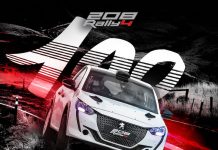 CONSEGNATA LA 100esima PEUGEOT 208 RALLY4 UN SUCCESSO TRAVOLGENTE