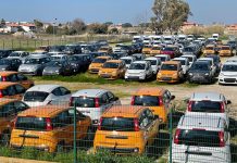 MERCATO DELL’AUTO IN EUROPA ANCORA IN DISCESA A FEBBRAIO (-20,3%)
