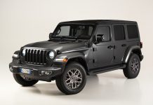 Al via gli ordini della Nuova Jeep® Wrangler 4xe “First Edition”