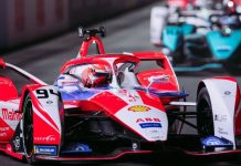 FORMULA E: MAHINDRA CONQUISTA I PRIMI PUNTI IN ARABIA SAUDITA