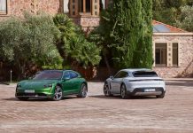 Debutta in anteprima mondiale la Taycan Cross Turismo: la più versatile fra le sportive elettriche