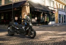 BMW Motorrad presenta i nuovi BMW C 400 X e C 400 GT