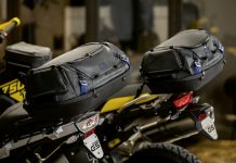 Nuove soluzioni soft luggage di BMW Motorrad
