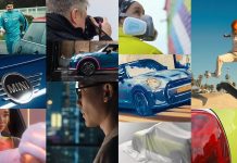 Launched By _: campagna internazionale per il lancio sul mercato della MINI