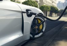 Aggiornamento software gratuito per i primi modelli di Porsche Taycan
