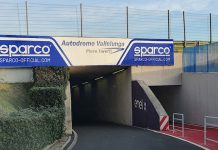 SPARCO® E ACI VALLELUNGA INSIEME NEL 70° DELL’AUTODROMO