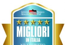 PER IL 5°ANNO CONSECUTIVO EUROPCAR MOBILITY GROUP ITALY É IL MIGLIOR AUTONOLEGGIO IN ITALIA PER L’ECCELLENTE SERVIZIO OFFERTO CON IL SUO BRAND EUROPCAR