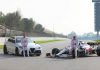 Giulia GTA scende in pista con i piloti Alfa Romeo e dà il via al campionato di F1