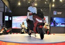 Gruppo Piaggio: dopo Vespa, anche Aprilia arriva in Nepal