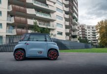 AMI – 100 % ËLECTRIC ORDINABILE IN ITALIA, CON UN PERCORSO COMPLETAMENTE ONLINE