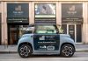 AMI – 100 % ËLECTRIC PROTAGONISTA DI UN ESCLUSIVO SERVIZIO DI CAR-SHARING CONDOMINIALE PER “THE NEST”