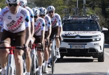 CITROËN PROTAGONISTA ALLA MILANO SANREMO