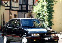 CITROËN ZX NEL 2021 FESTEGGIA 30 ANNI: “LA QUALITA’ LA SENTI”