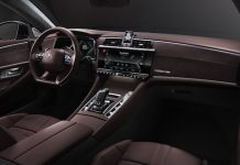 DS 9 E-TENSE: SAVOIR-FAIRE PARIGINO E PERSONALIZZAZIONE GRAZIE AGLI INTERNI “TAILOR MADE”