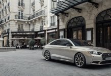 DS 9 E-TENSE: AL VIA UN ROADSHOW DI PRESENTAZIONI IN ANTEPRIMA