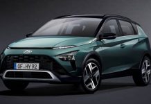 Hyundai presenta BAYON, il nuovo Urban SUV dal design slanciato ed elegante