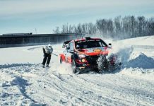 Hyundai Snow Challenge 2021: adrenalina sulla neve con Nuova TUCSON e i20 Coupe WRC