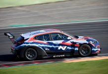 “Andare in pista…senza un motore”: Adamo e Farfus raccontano la nuova Hyundai Veloster N ETCR