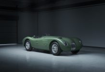 JAGUAR CLASSIC PRESENTA LA E-TYPE 60 COLLECTION