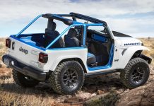 Il marchio Jeep® e Jeep Performance Parts presentano veicoli concept ultra-performanti all’edizione 2021 dell’Easter Jeep Safari