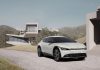 Kia illustra la filosofia del nuovo design Ecco le prime immagini di EV6