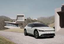 Kia illustra la filosofia del nuovo design Ecco le prime immagini di EV6
