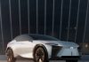 LF-Z ELECTRIFIED: LA VISIONE DI UNA NUOVA ERA PER IL BRAND LEXUS
