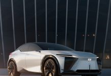 LF-Z ELECTRIFIED: LA VISIONE DI UNA NUOVA ERA PER IL BRAND LEXUS