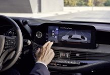 TECNOLOGIE LEXUS PER UNA GUIDA PIÙ SICURA E PIÙ FACILE NELLA NUOVA LS