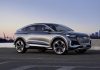 Audi Sportback design: lo stile funzionale dei quattro anelli