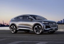 Audi Sportback design: lo stile funzionale dei quattro anelli