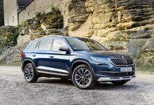 ŠKODA KODIAQ: un grande successo per un grande SUV