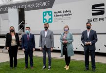 SEAT S.A. mette a disposizione le proprie risorse sanitarie per vaccinare la popolazione contro il COVID-19