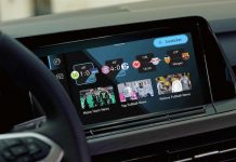 Appassionati di calcio sempre aggiornati grazie alla nuova app We Score per la Volkswagen Golf